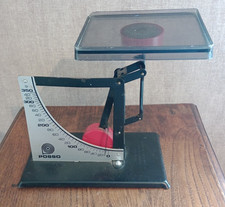 Balance postale ancienne