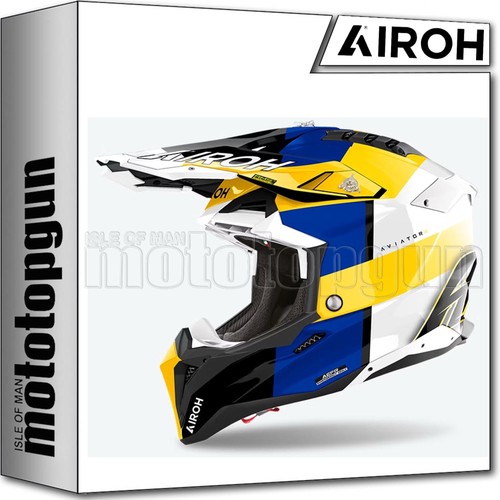 Airoh casque off road - airoh, pour