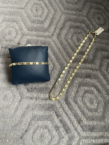 Parure collier bracelet - parure,