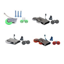 Épais Garde-Robe Porte