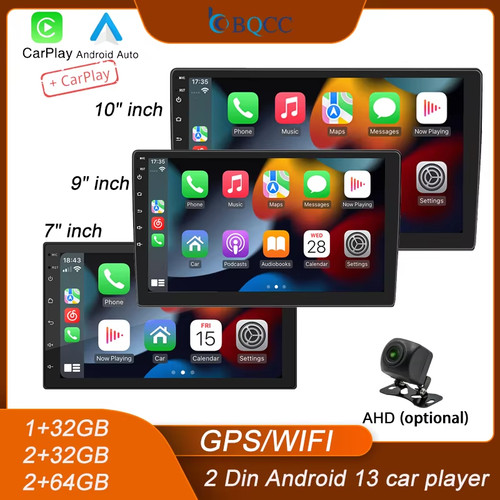 Autoradio din android - android, 13