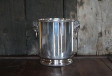 Seau à champagne vintage