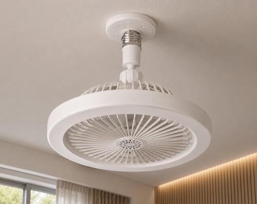 Ventilateur plafond led - ventilateur, de