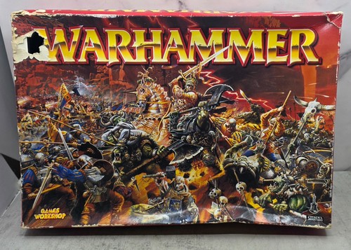 Vintage warhammer fantasy - vintage,