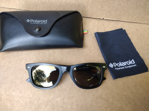 Lunettes soleil polaroid - lunettes,