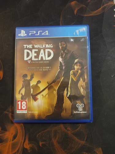 The walking dead saison - saison,