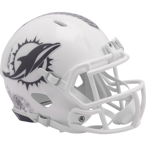 Casque nfl miami dolphins - casque,
