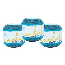 (3 Pack) Lion Brand Yarn