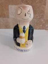 Pichet Cognac porcelaine Martell - Cognac Pitcher