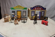 🌟 Playmobil banque et