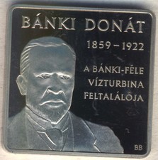 Turbine hydraulique Hungary