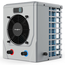 ALSAVO Pompe à chaleur pour