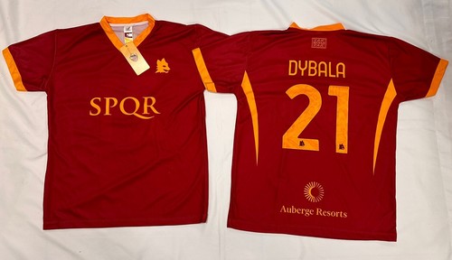 AS ROMA Maillot Officiel