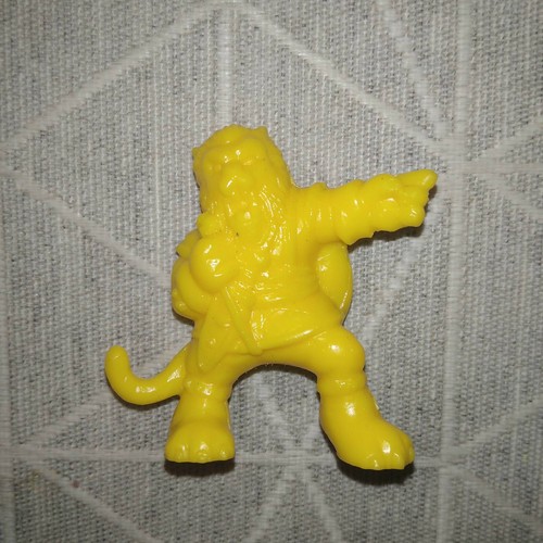 Vintage monster my pocket - -,