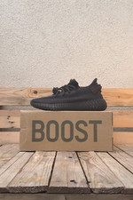 Yeezy 350 Black Reflective