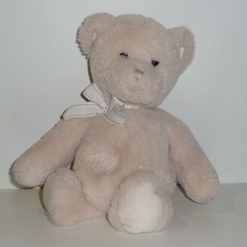 Doudou ours bukowski - doudou,