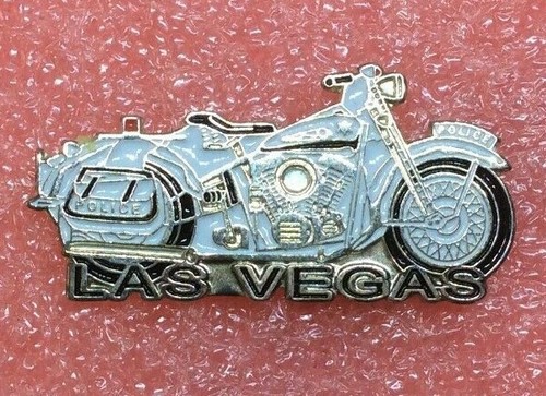 T19 pins police las - t19, vegas