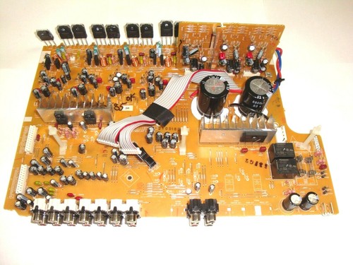 Onkyo nr585 main circuit - onkyo, tx-nr585