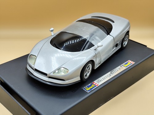 Italdesign nazca m12 gris - 1/18,