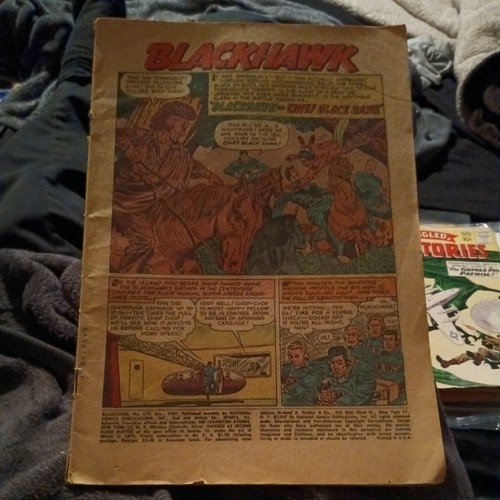 Blackhawk 119 giant - , monster