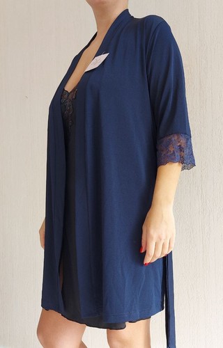 Ensemble peignoir chemise de - ensemble, peignoir+chemise