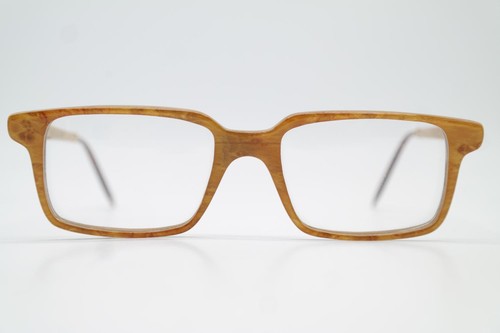 Lunettes gold wood - gold, +