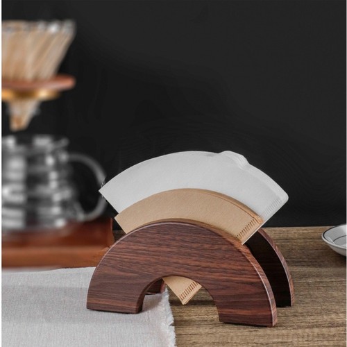 Porte papier filtre café - porte-papier,