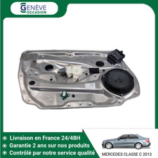 🇫🇷 MECANISME LEVE-GLACE