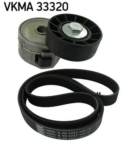 Skf vkma 33320 set - vkma,
