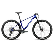 Alma M-Pro 29 12V 110Mm Cobalt Blue/Carbone Brut 2026 Orbea VTT