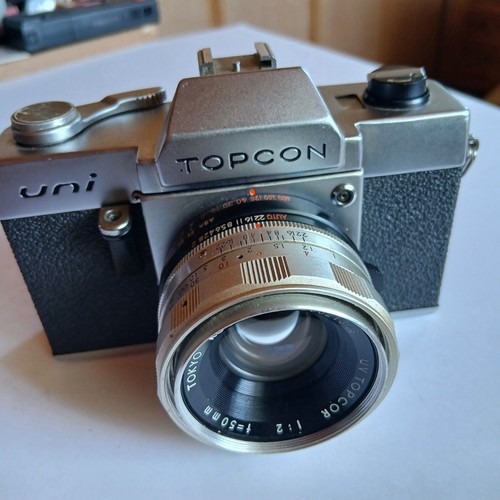 Appareil photo argentique