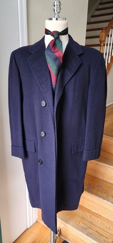 Vtg crombie 100 cashmere - vtg, 100%