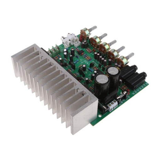 Board amplificateur audio - de, l'amplificateur