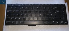 Touche Clavier à l'unité NSK-DF10F CN-0HW336 pour Dell Studio XPS 1340 AZERTY .