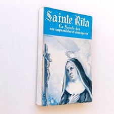 Sainte rita monseigneur louis - monseigneur,