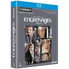 ENGRENAGES (SAISON 2) EN
