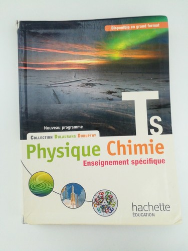 Physique chimie s - physique-chimie,