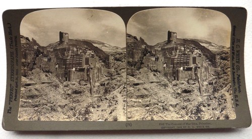Photo stereo palestine - stereo, le
