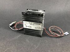 EuroCB DC-DC converter / convertisseur 24 v -12 v  Convertisseur de voltage