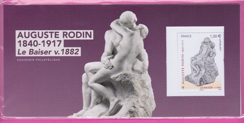 Bloc souvenir auguste rodin - bloc,