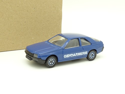 Solido renault fuego - renault,