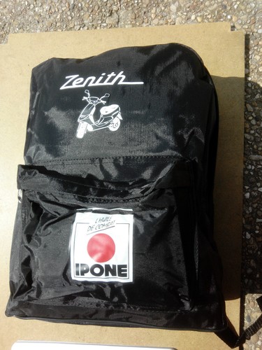 Sac dos ipone scooter - dos,