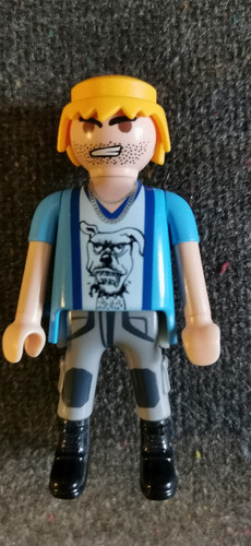 Playmobil personnage klicky - ,