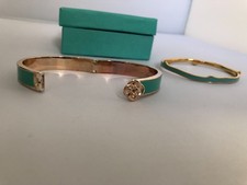 STELLA & DOT TURQUOISE  BRACELET SET