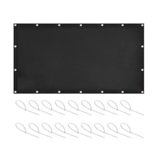 Bouclier ignifuge pour grilles