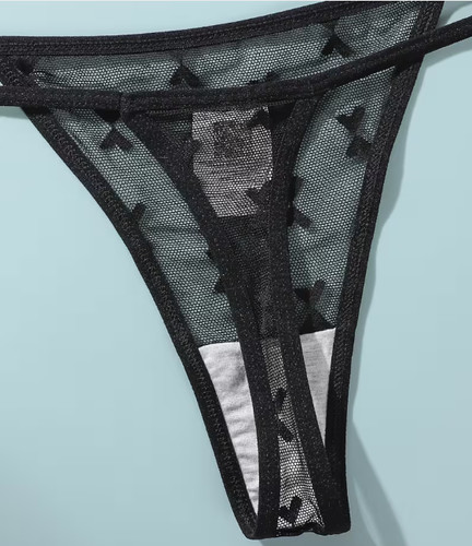 String dentelle taille - string, en