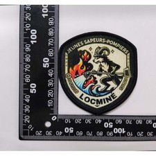 ECUSSONS JEUNES SAPEURS