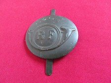 INSIGNE CASQUE ADRIAN MODELE 26 DE CHASSEURS WW2