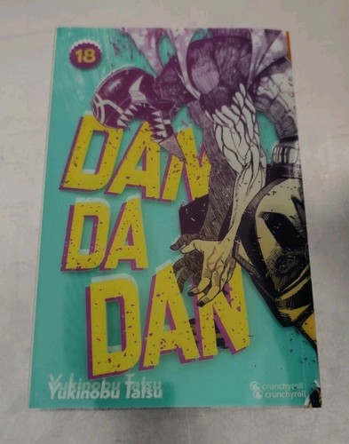 Dandadan tome 18 - ,