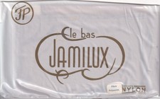 Bas nylon couture JAMILUX